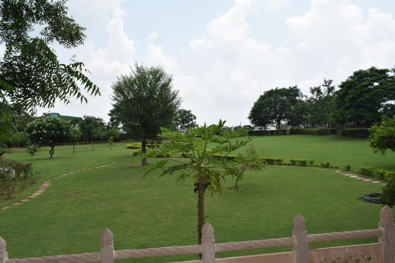 Aravali Hill View Estate Villa Gurgaon Exterior foto