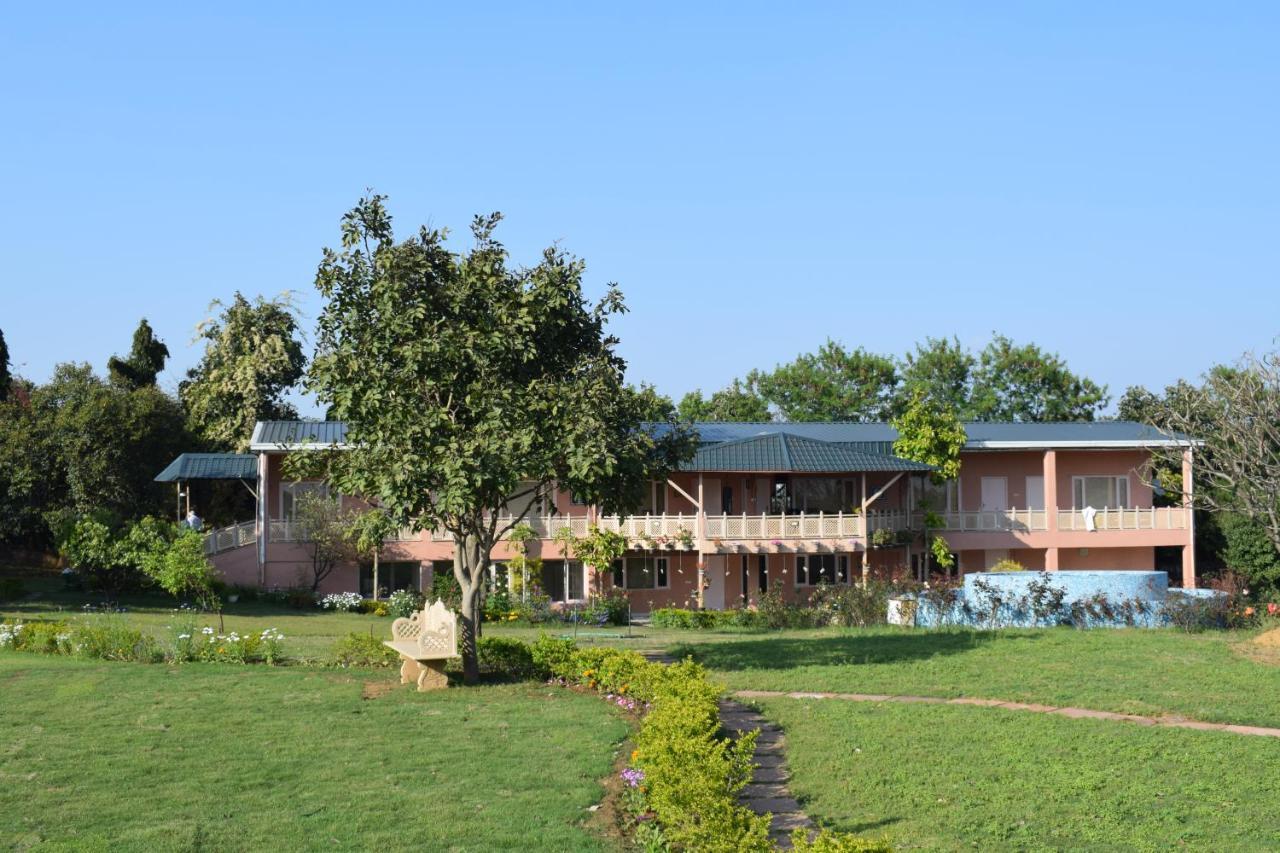 Aravali Hill View Estate Villa Gurgaon Exterior foto