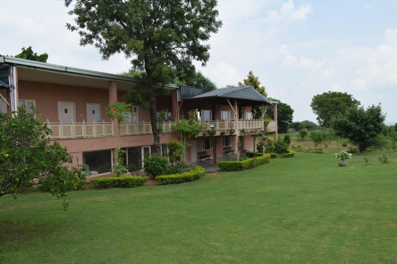 Aravali Hill View Estate Villa Gurgaon Exterior foto