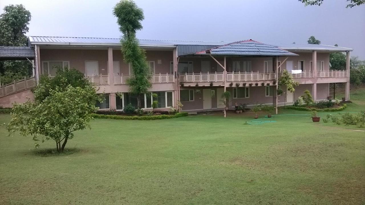 Aravali Hill View Estate Villa Gurgaon Exterior foto