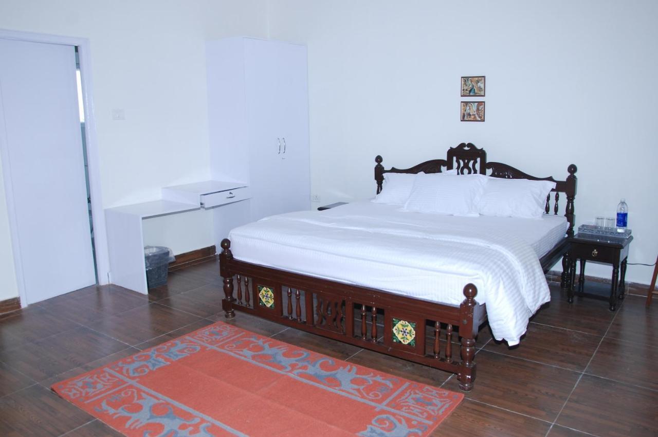 Aravali Hill View Estate Villa Gurgaon Exterior foto